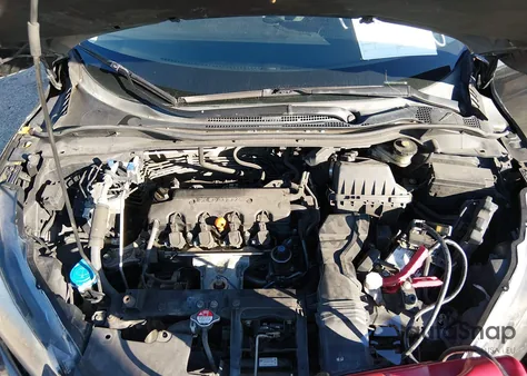 2016 Honda Hr-V Lx z USA, uszkodzony, nr VIN 3CZRU5H35GM742015